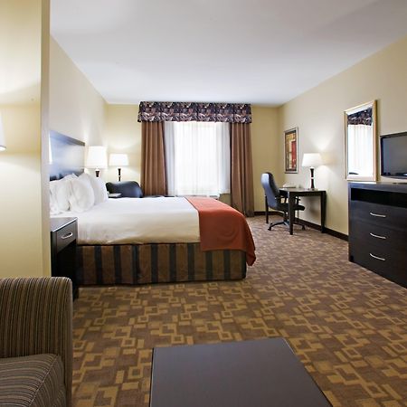 Holiday Inn Express And Suites Snyder By Ihg Exterior foto