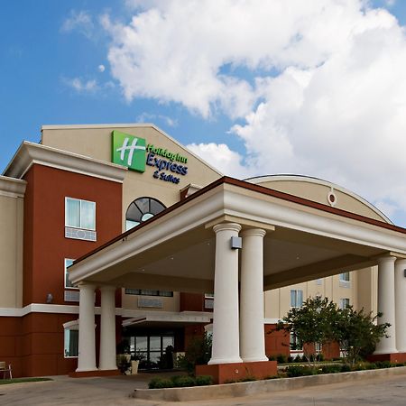 Holiday Inn Express And Suites Snyder By Ihg Exterior foto