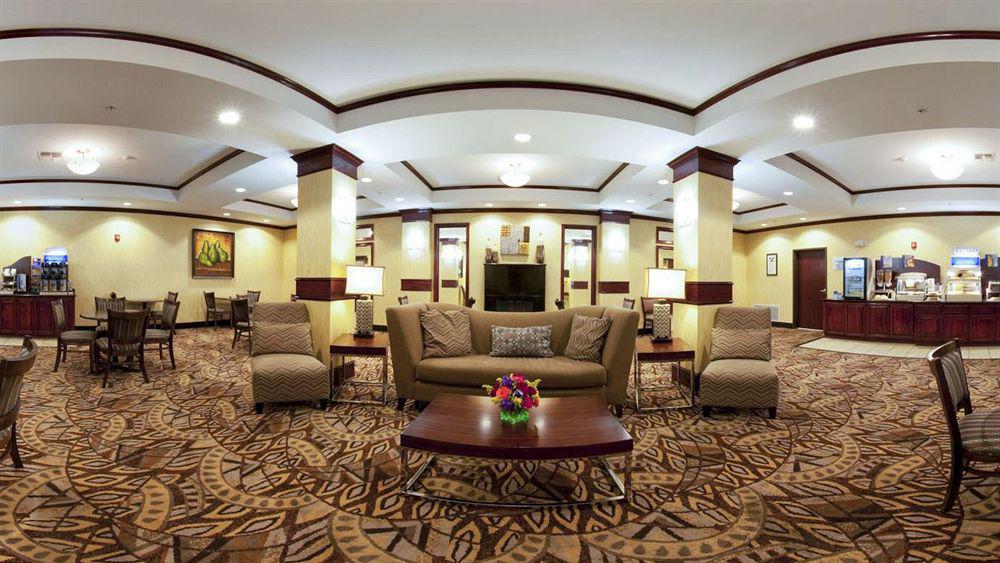Holiday Inn Express And Suites Snyder By Ihg Exterior foto