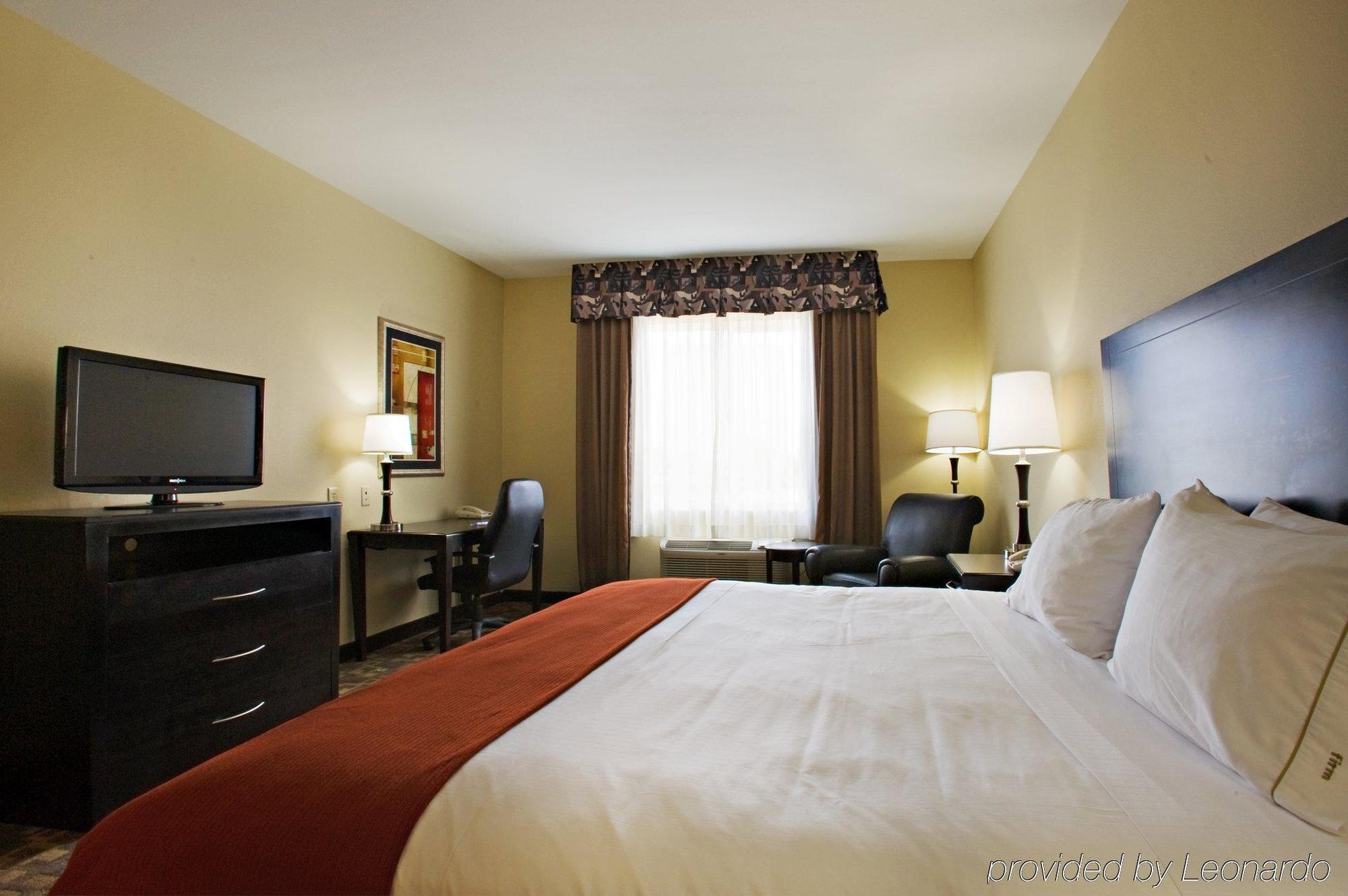 Holiday Inn Express And Suites Snyder By Ihg Exterior foto