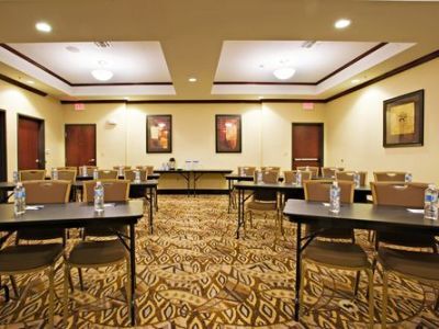 Holiday Inn Express And Suites Snyder By Ihg Exterior foto