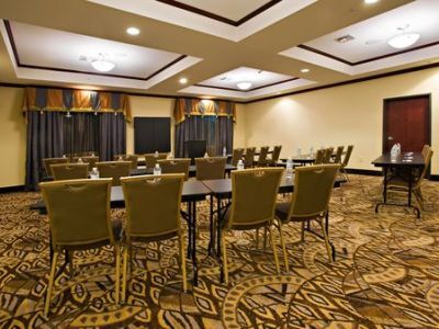 Holiday Inn Express And Suites Snyder By Ihg Exterior foto